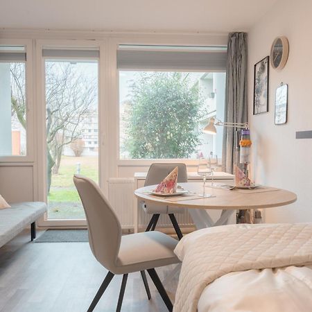 Zentral Nah Mhh Terrasse Komfort - Haustiere Willkommen Hannover Ngoại thất bức ảnh