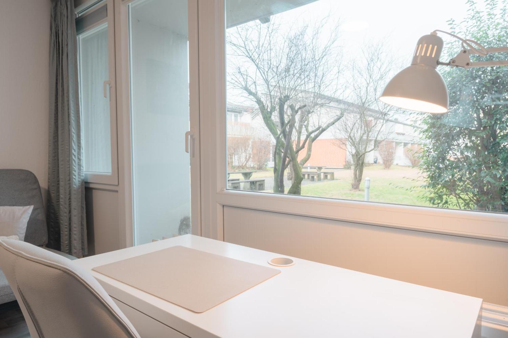 Zentral Nah Mhh Terrasse Komfort - Haustiere Willkommen Hannover Ngoại thất bức ảnh