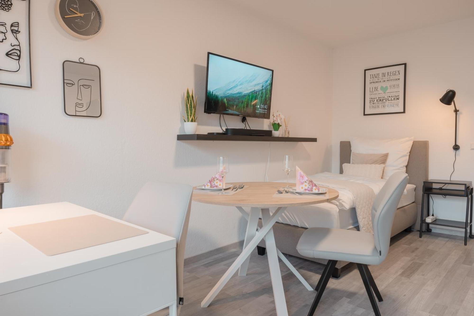 Zentral Nah Mhh Terrasse Komfort - Haustiere Willkommen Hannover Ngoại thất bức ảnh