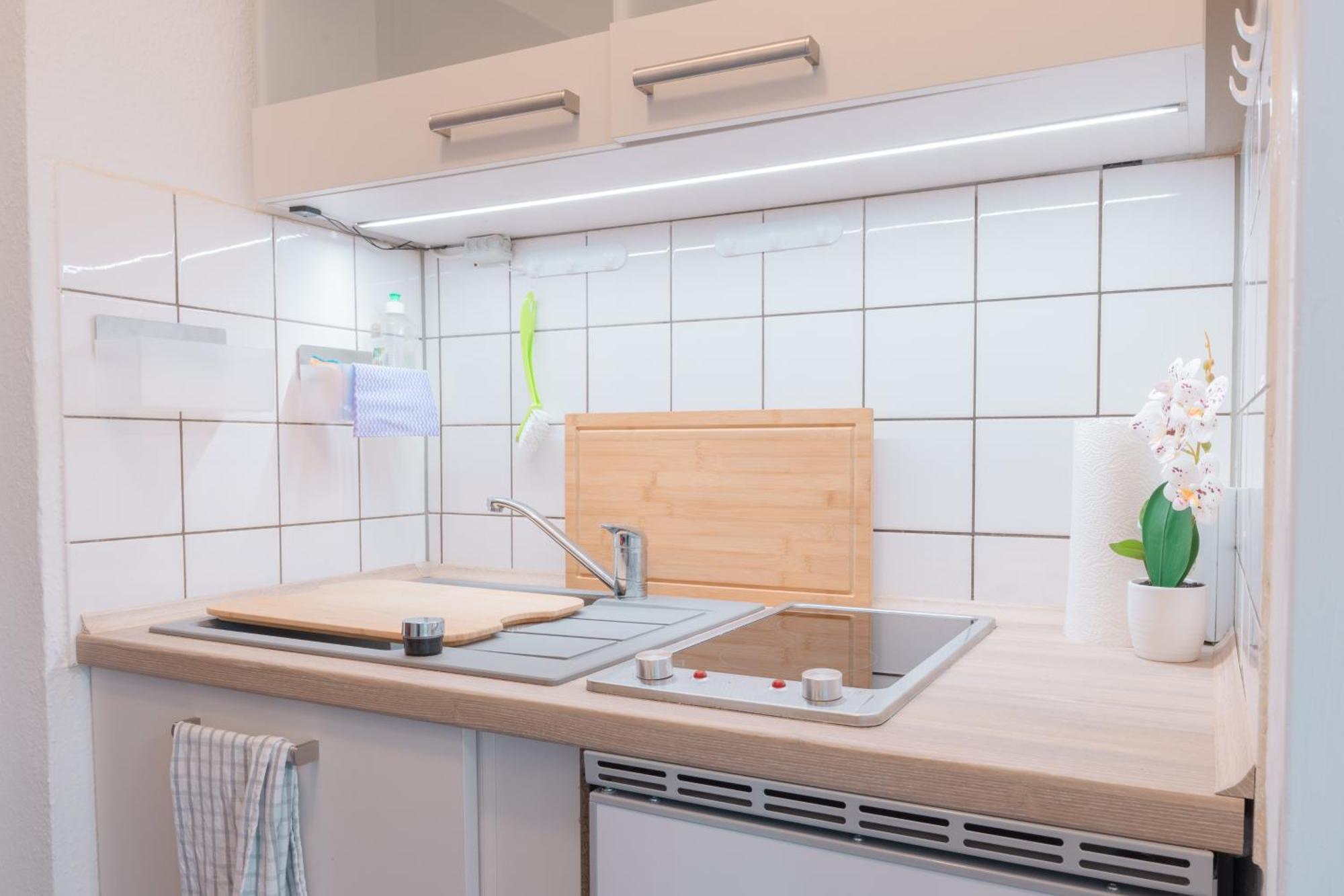 Zentral Nah Mhh Terrasse Komfort - Haustiere Willkommen Hannover Ngoại thất bức ảnh